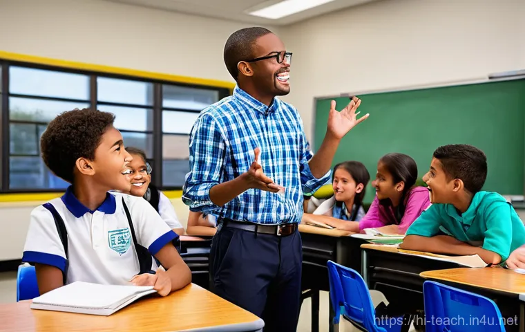교사 교육 심리학 활용 사례 - **Prompt:** A diverse group of elementary school students (ages 7-10) in a brightly lit, modern clas... 교사 교육 심리학 활용 사례 - **Prompt:** A diverse group of elementary school students (ages 7-10) in a brightly lit, modern clas...