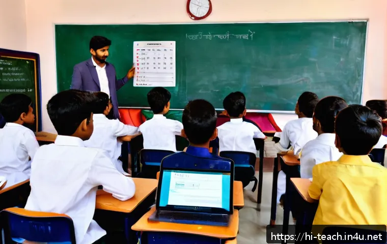 교사 블렌디드 러닝 활용 사례 관련 이미지 2